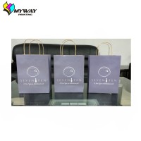 Good looking luxury paper shopping bag