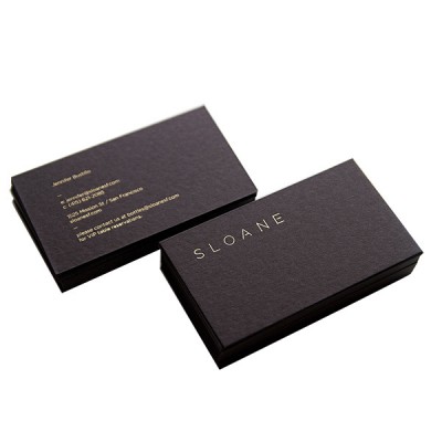 Print cardboard cards printing custom shape business card