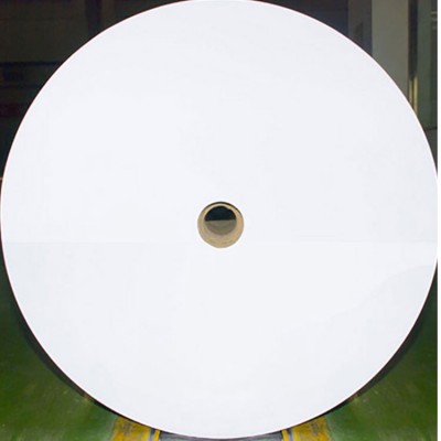 100% virgin wood pulp double side coated card paper