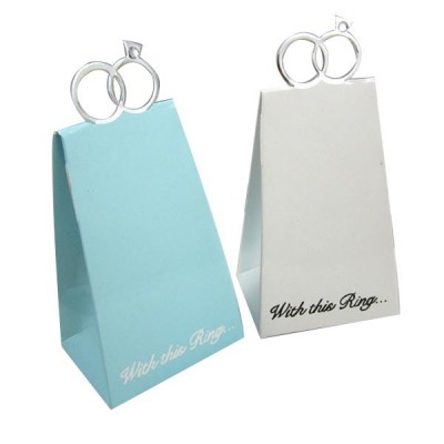 Unique design paper small product packaging bags wholesale