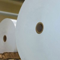 custom high quality c2s polyethylene coated paper